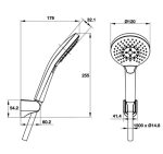 Bộ Sen Tay Hafele Airsense