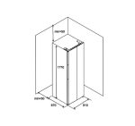 Tủ Lạnh Sbs Hafele Hf Sb5601fb