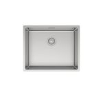 Chậu Bếp Inox Hafele Satin R10 Hs24 Ssn1s 540