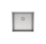 Chậu Bếp Inox Hafele Satin R10 Hs24 Ssn1s 490