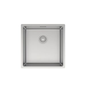 Chậu Bếp Inox Hafele Satin R10 Hs24 Ssn1s 440