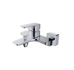 Bộ Trộn Hafele Nổi 2 đường Nước Kobe Chrome