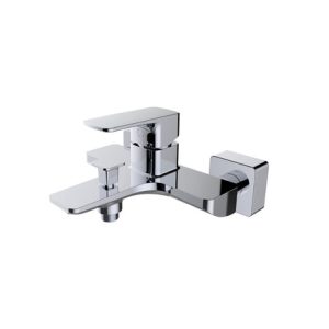 Bộ Trộn Hafele Nổi 2 đường Nước Kobe Chrome